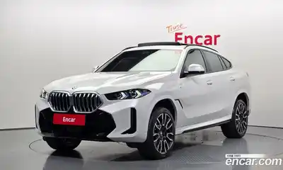 BMW X6, 2024, 47 901 км