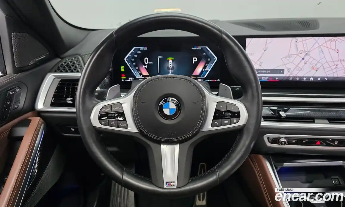 BMW X6 2024 3.0 автомат (гидро), фото 19