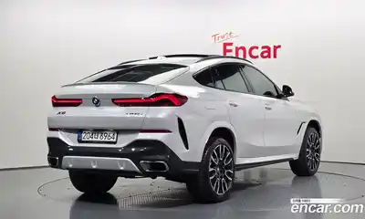 BMW X6 2024 3.0 автомат (гидро), миниатюра 2