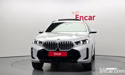 BMW X6 2024 3.0 автомат (гидро), миниатюра 3