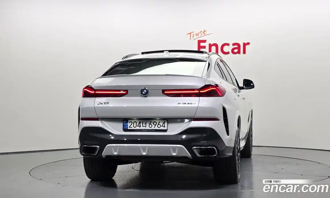 BMW X6 2024 3.0 автомат (гидро), фото 4