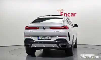 BMW X6 2024 3.0 автомат (гидро), миниатюра 4
