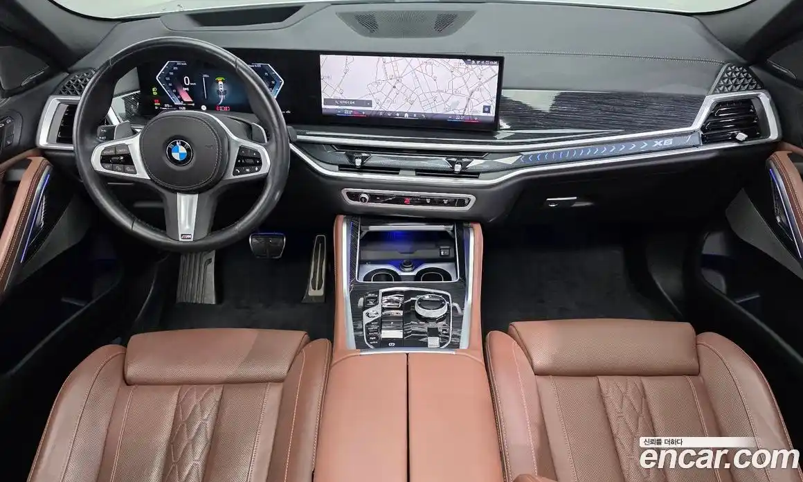 BMW X6 2024 3.0 автомат (гидро), фото 10