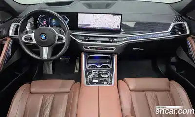 BMW X6 2024 3.0 автомат (гидро), миниатюра 10