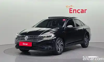 Volkswagen Jetta, 2021, 45 717 км