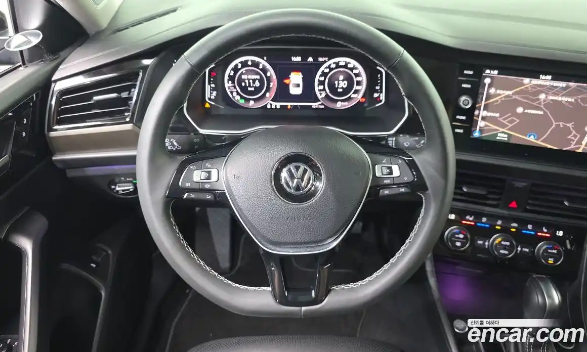 Volkswagen Jetta 2021 1.4 автомат (гидро), фото 19