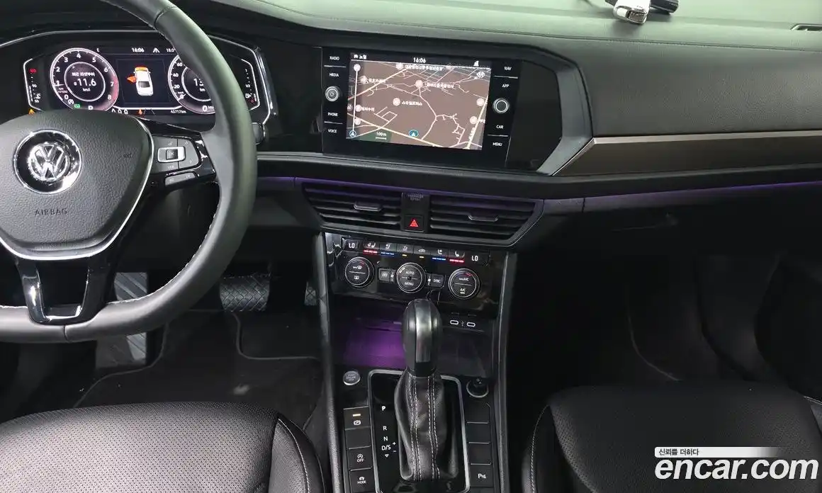 Volkswagen Jetta 2021 1.4 автомат (гидро), фото 20