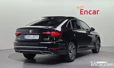 Volkswagen Jetta 2021 1.4 автомат (гидро), миниатюра 2