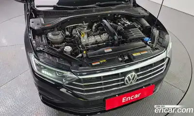 Volkswagen Jetta 2021 1.4 автомат (гидро), миниатюра 6