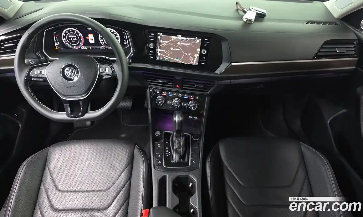 Volkswagen Jetta 2021 1.4 автомат (гидро), фото 10