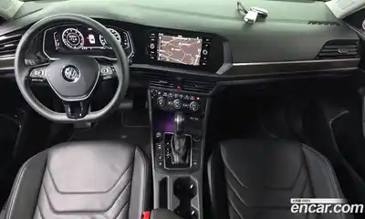 Volkswagen Jetta 2021 1.4 автомат (гидро), миниатюра 10