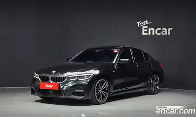 BMW 3 серия, 2022, 66 815 км