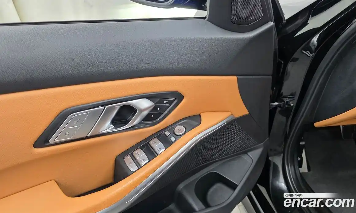 BMW 3 серия 2022 2.0 автомат (гидро), фото 27