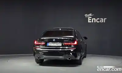BMW 3 серия 2022 2.0 автомат (гидро), миниатюра 4