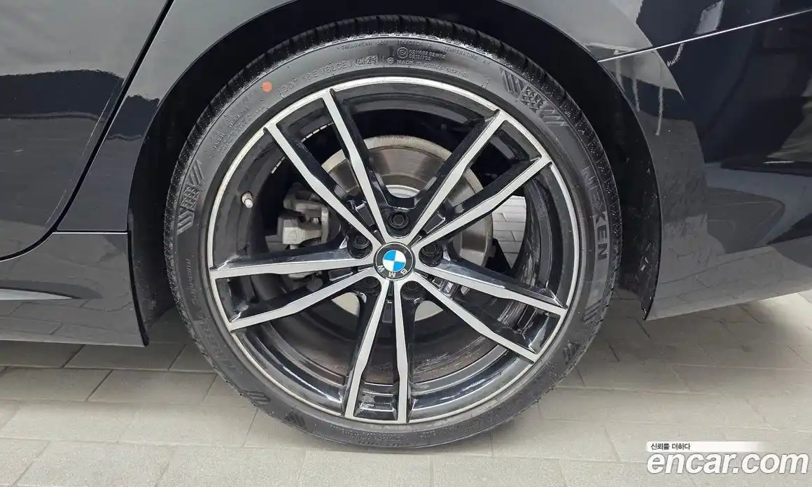 BMW 3 серия 2022 2.0 автомат (гидро), фото 7