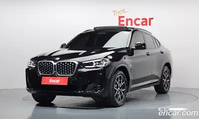BMW X4, 2022, 69 409 км