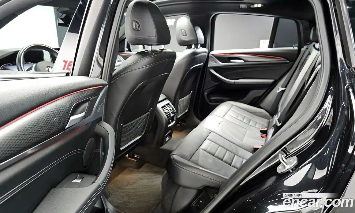 BMW X4 2022 2.0 автомат (гидро), фото 11