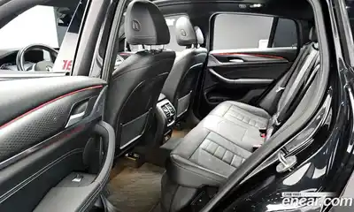 BMW X4 2022 2.0 автомат (гидро), миниатюра 11