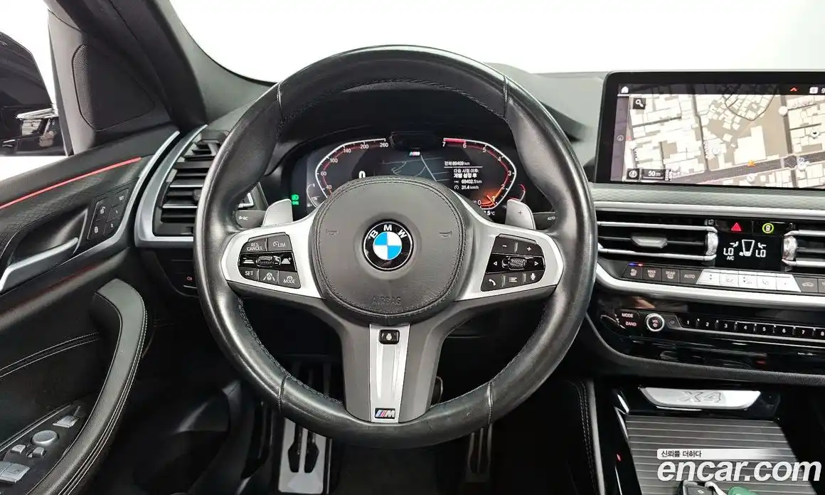 BMW X4 2022 2.0 автомат (гидро), фото 12