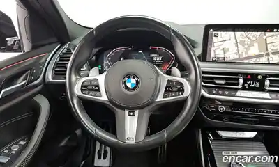 BMW X4 2022 2.0 автомат (гидро), миниатюра 12