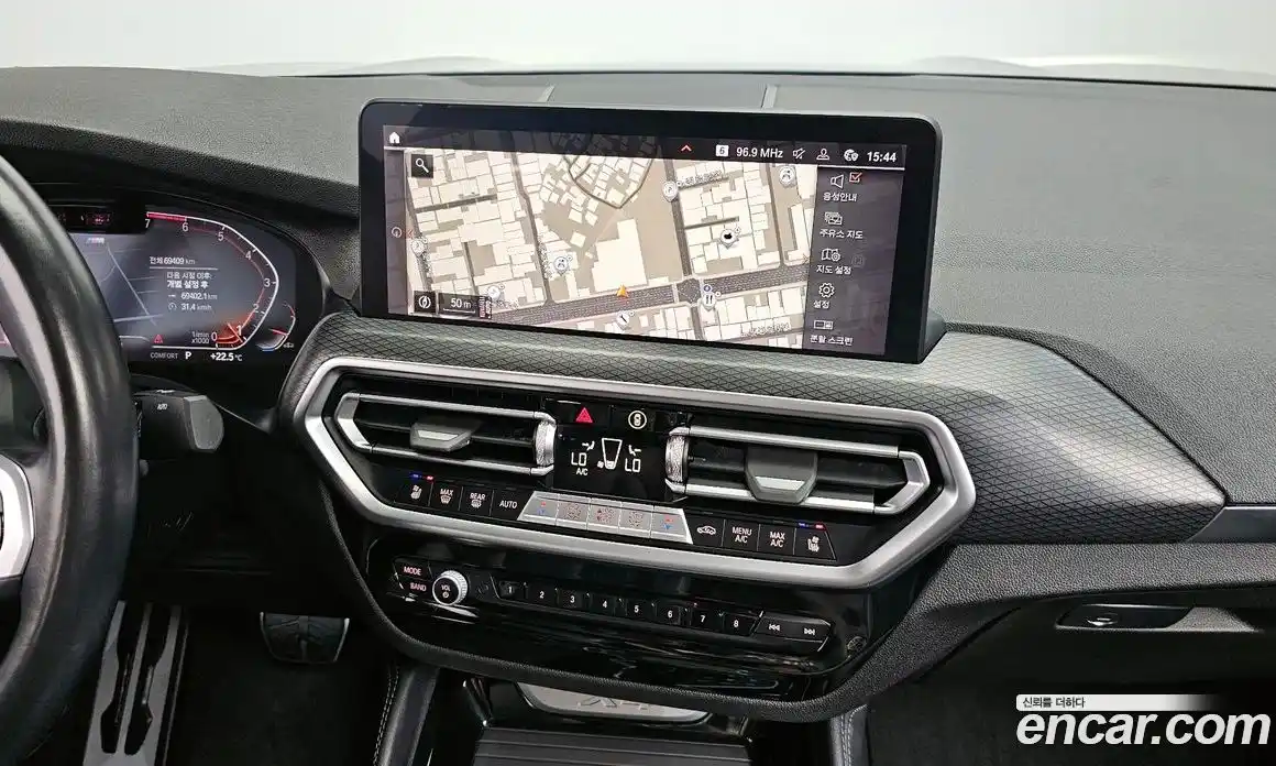 BMW X4 2022 2.0 автомат (гидро), фото 13