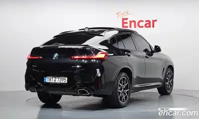 BMW X4 2022 2.0 автомат (гидро), миниатюра 2