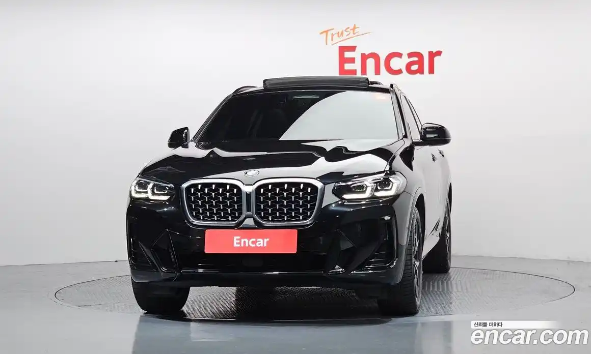 BMW X4 2022 2.0 автомат (гидро), фото 3