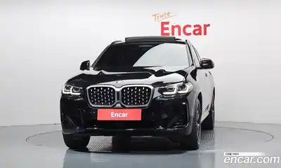 BMW X4 2022 2.0 автомат (гидро), миниатюра 3