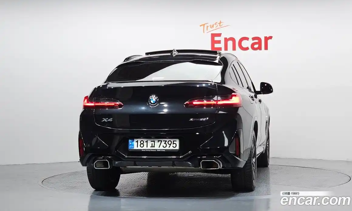 BMW X4 2022 2.0 автомат (гидро), фото 4