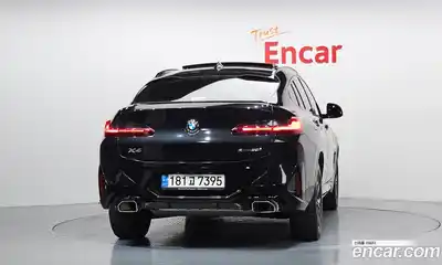 BMW X4 2022 2.0 автомат (гидро), миниатюра 4