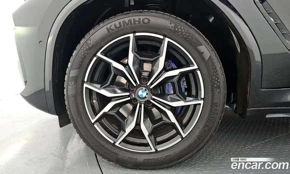 BMW X4 2022 2.0 автомат (гидро), фото 5