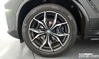 BMW X4 2022 2.0 автомат (гидро), миниатюра 5