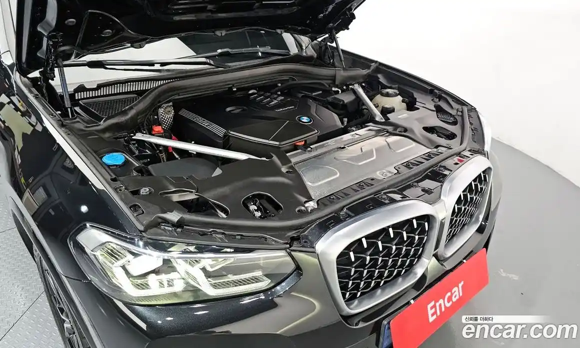 BMW X4 2022 2.0 автомат (гидро), фото 6