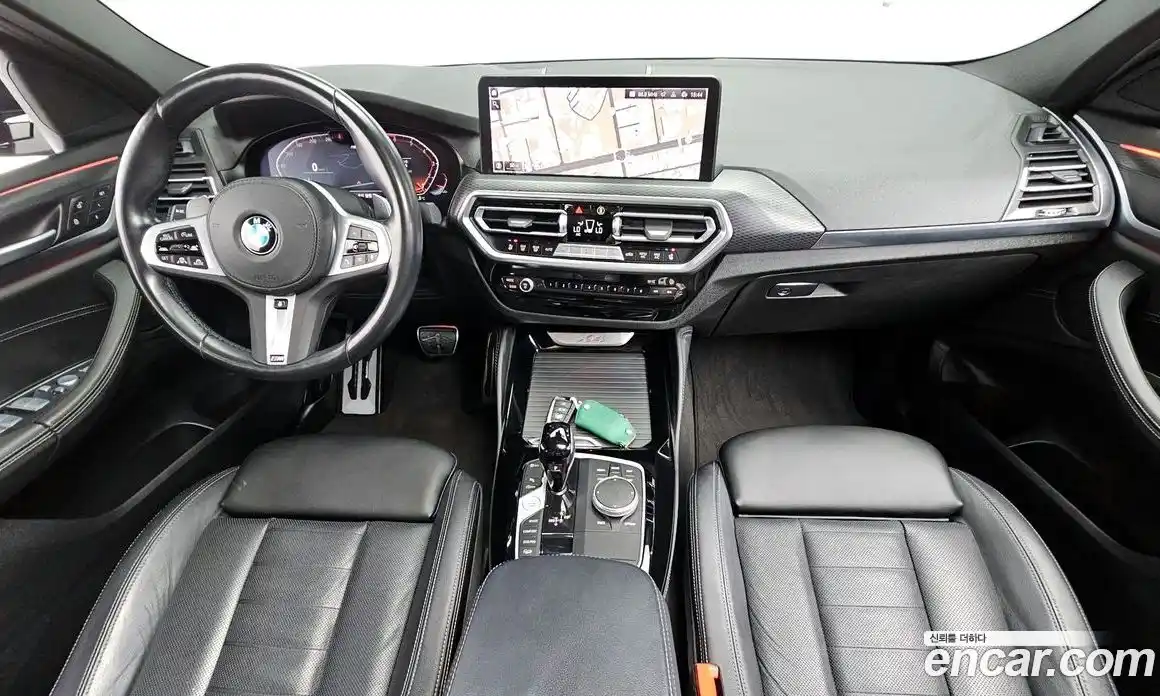 BMW X4 2022 2.0 автомат (гидро), фото 7