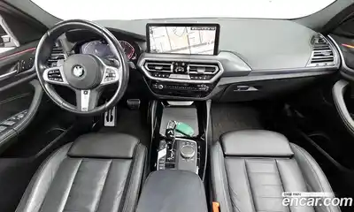 BMW X4 2022 2.0 автомат (гидро), миниатюра 7