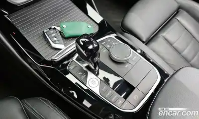 BMW X4 2022 2.0 автомат (гидро), миниатюра 9