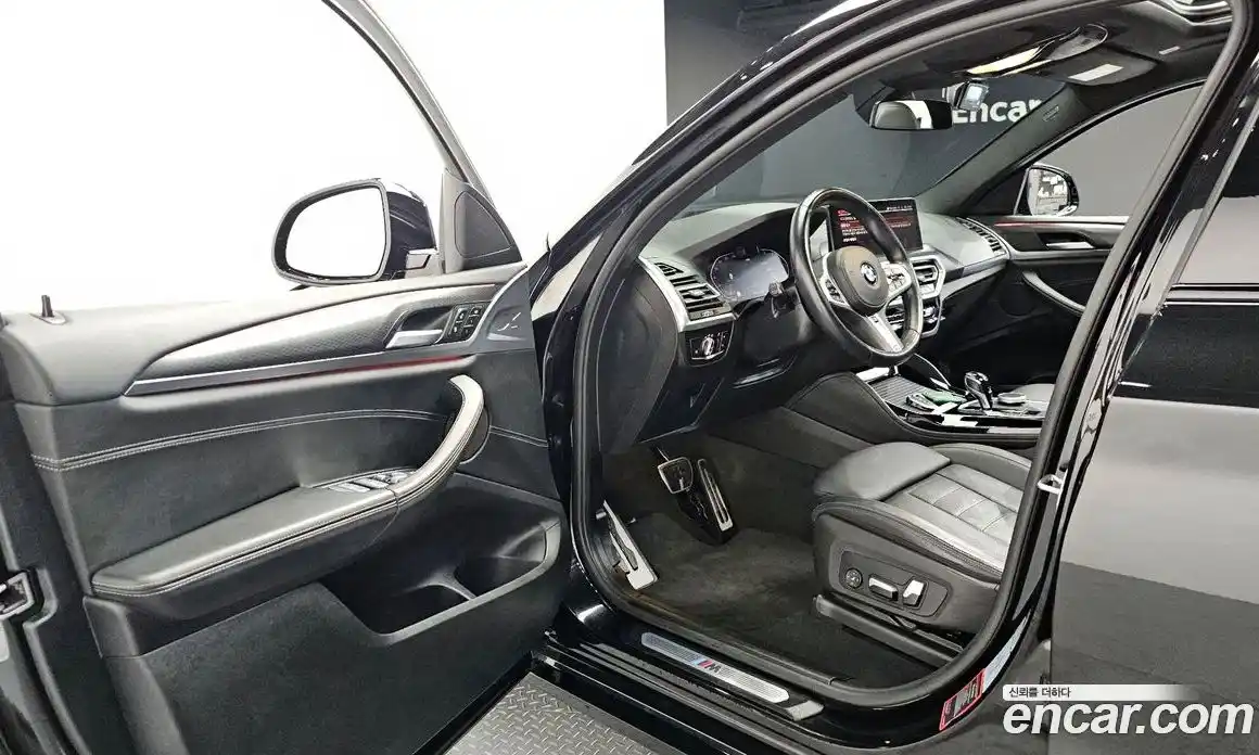 BMW X4 2022 2.0 автомат (гидро), фото 10