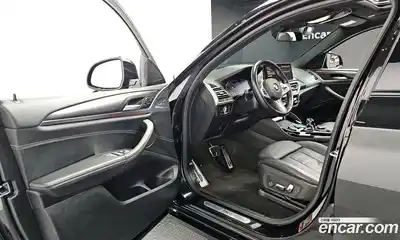 BMW X4 2022 2.0 автомат (гидро), миниатюра 10