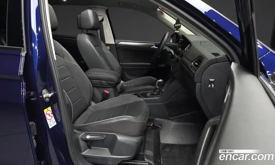 Volkswagen Tiguan 2023 2.0 автомат (гидро), фото 11
