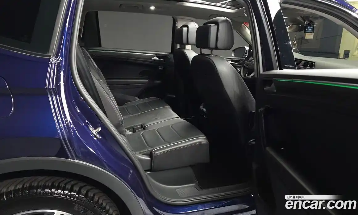 Volkswagen Tiguan 2023 2.0 автомат (гидро), фото 12