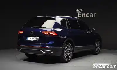 Volkswagen Tiguan 2023 2.0 автомат (гидро), миниатюра 2