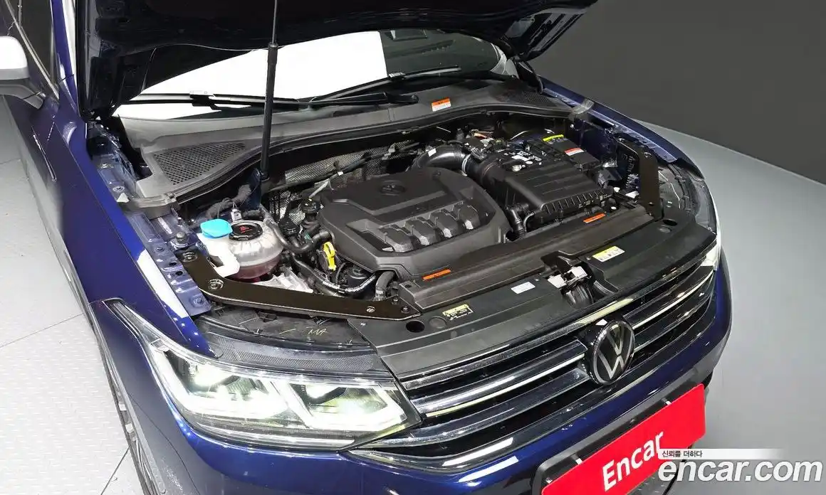 Volkswagen Tiguan 2023 2.0 автомат (гидро), фото 6