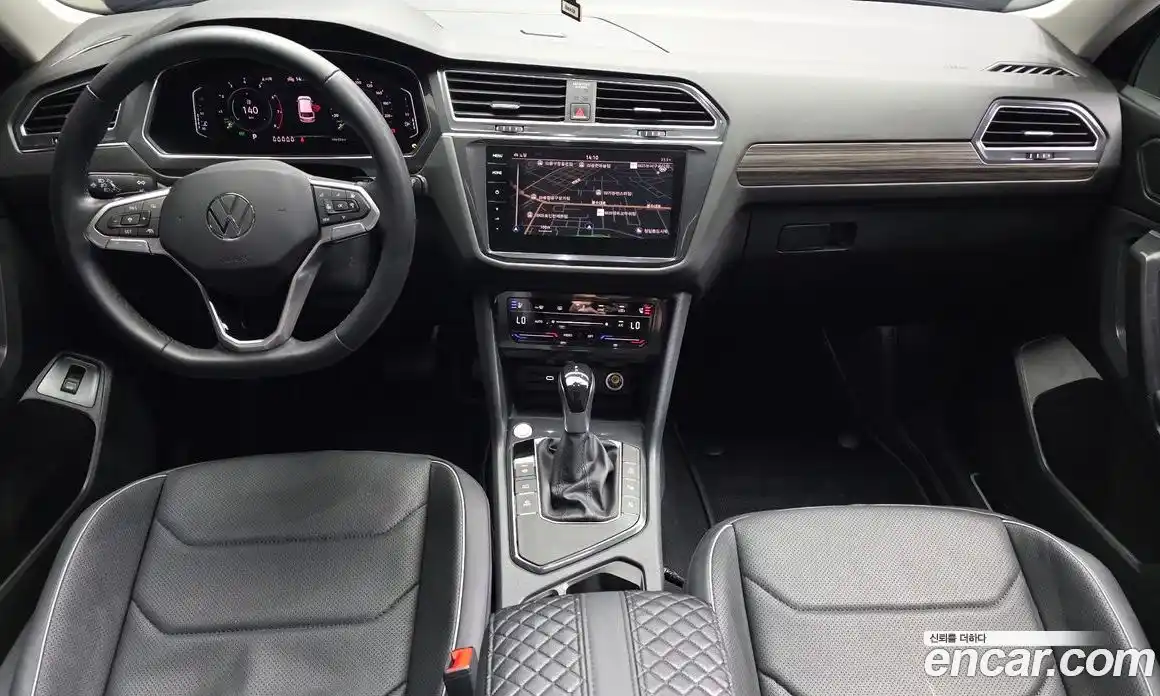 Volkswagen Tiguan 2023 2.0 автомат (гидро), фото 7