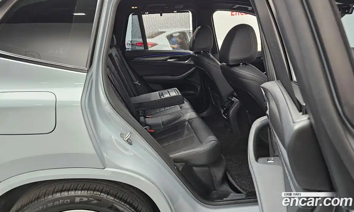 BMW X3 2022 2.0 автомат (гидро), фото 11