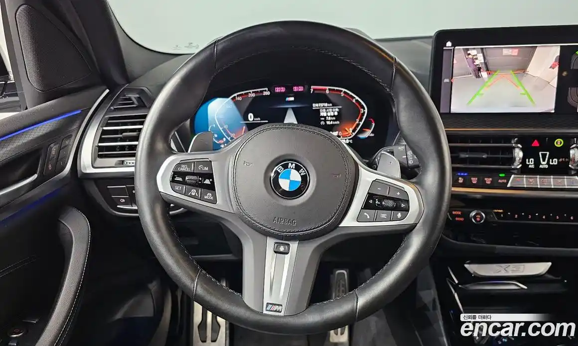 BMW X3 2022 2.0 автомат (гидро), фото 12