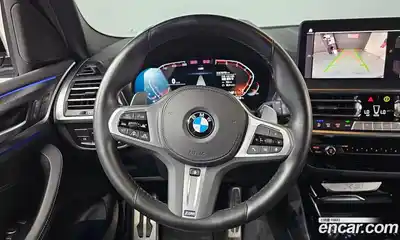 BMW X3 2022 2.0 автомат (гидро), миниатюра 12
