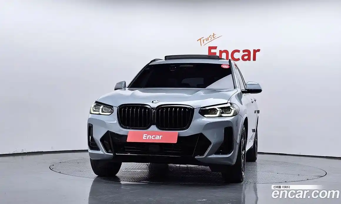 BMW X3 2022 2.0 автомат (гидро), фото 3