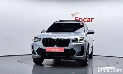BMW X3 2022 2.0 автомат (гидро), миниатюра 3