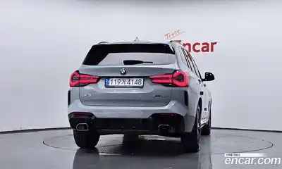 BMW X3 2022 2.0 автомат (гидро), миниатюра 4