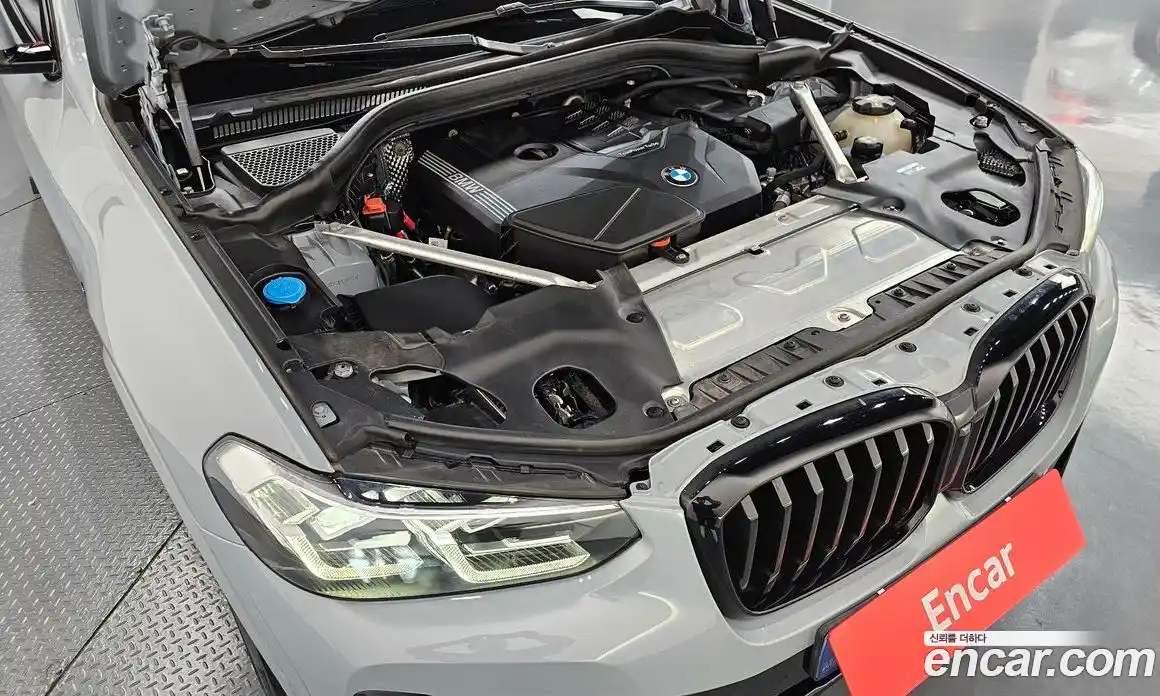 BMW X3 2022 2.0 автомат (гидро), фото 6